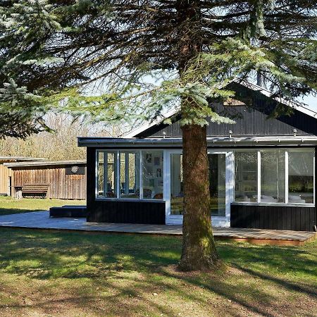 Holiday Home Hasle III Kültér fotó
