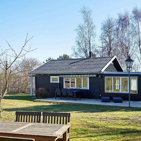 Holiday Home Hasle III Kültér fotó