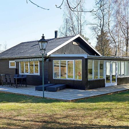 Holiday Home Hasle III Kültér fotó