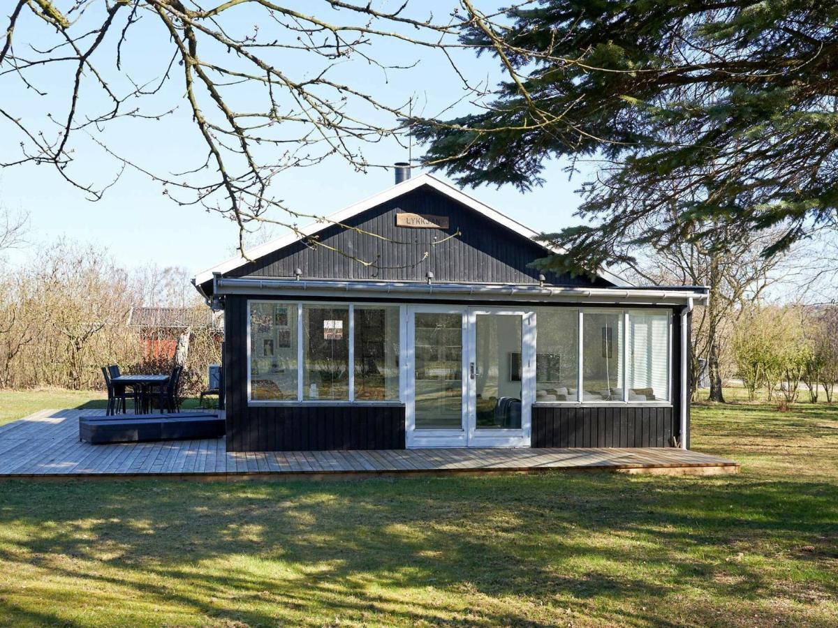 Holiday Home Hasle III Szoba fotó