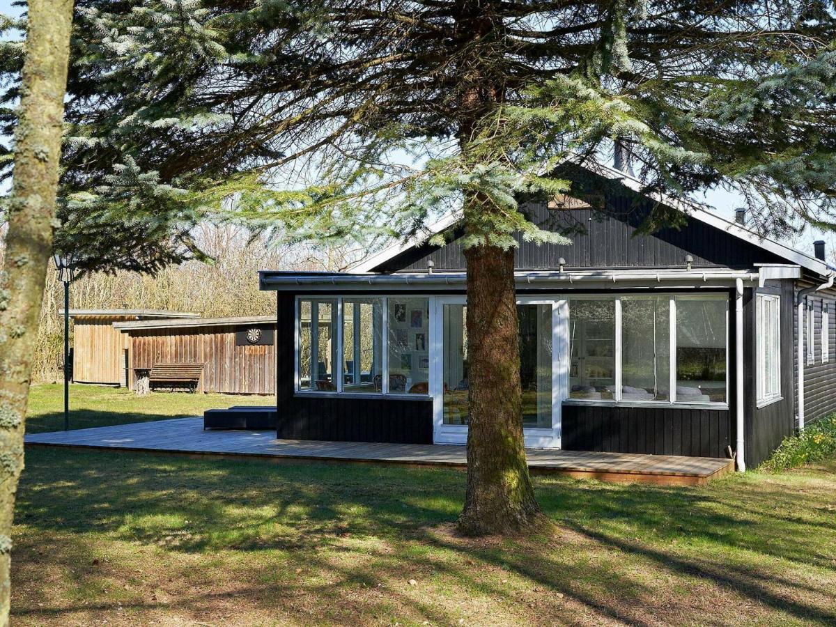 Holiday Home Hasle III Kültér fotó