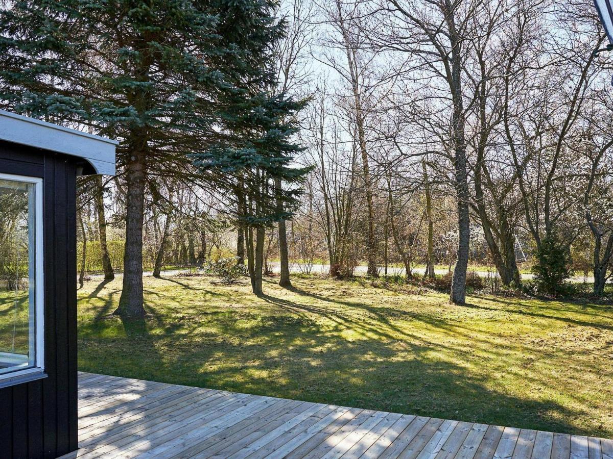 Holiday Home Hasle III Kültér fotó