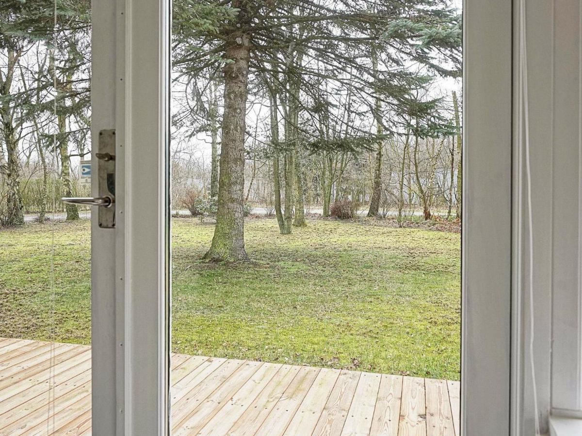 Holiday Home Hasle III Kültér fotó