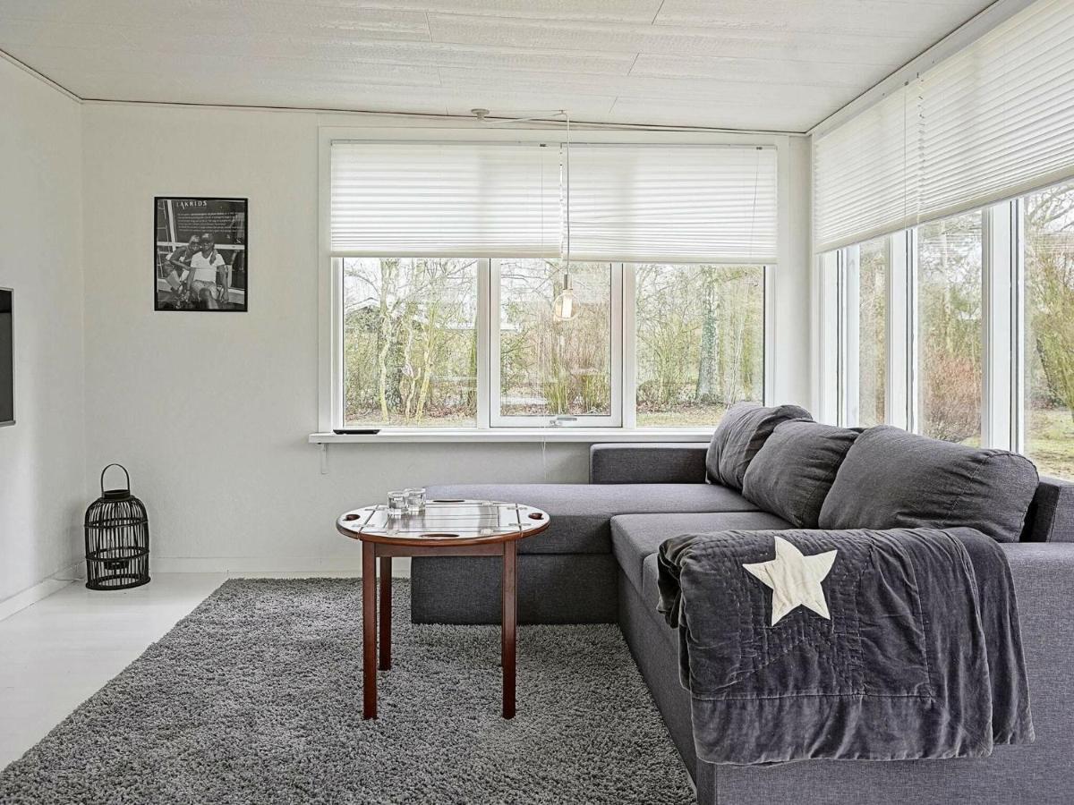 Holiday Home Hasle III Kültér fotó